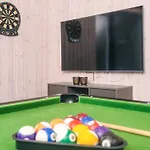 5 Star Holiday Home In Haderslev 펜션 *
