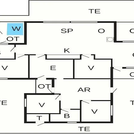 12 Person In 度假居