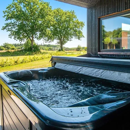Hébergement de vacances 5 Star In Haderslev