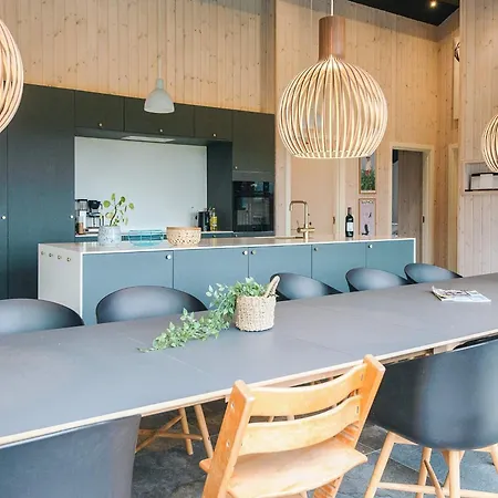 度假居 12 Person In 哈泽斯莱乌