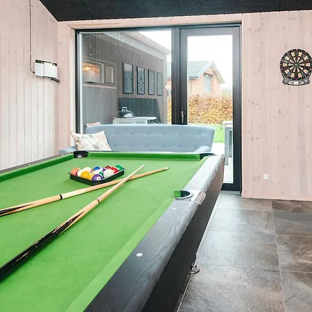 12 Person In 度假居 哈泽斯莱乌