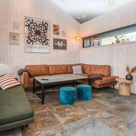 Casa de Férias 12 Person In Haderslev