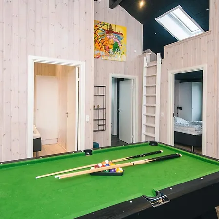 12 Person In 度假居 哈泽斯莱乌