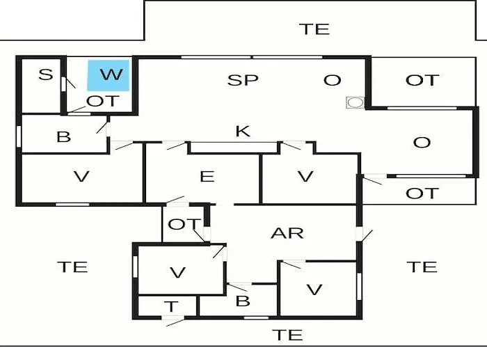 12 Person In Casa vacanze