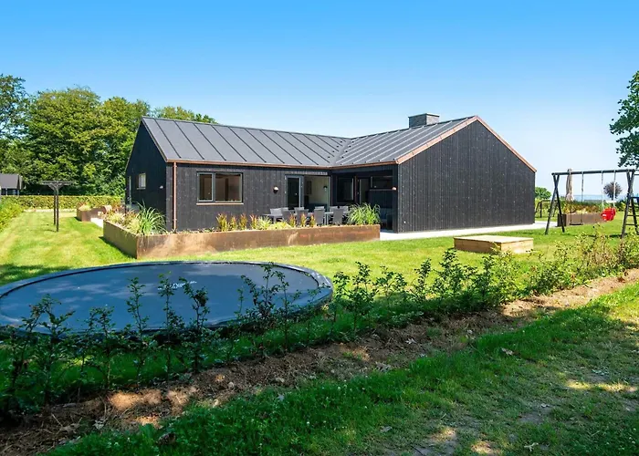 12 Person In Casa vacanze Haderslev