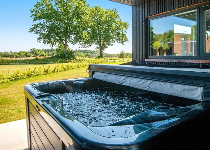 Casa vacanze 12 Person In Haderslev