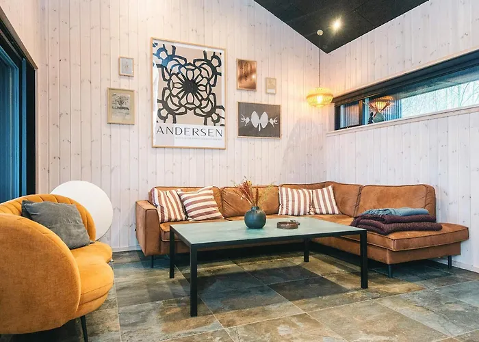 12 Person In * Haderslev