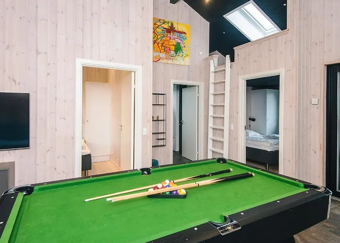 12 Person In Casa vacanze Haderslev