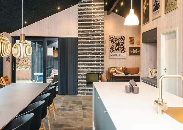 12 Person In Casa vacanze Haderslev